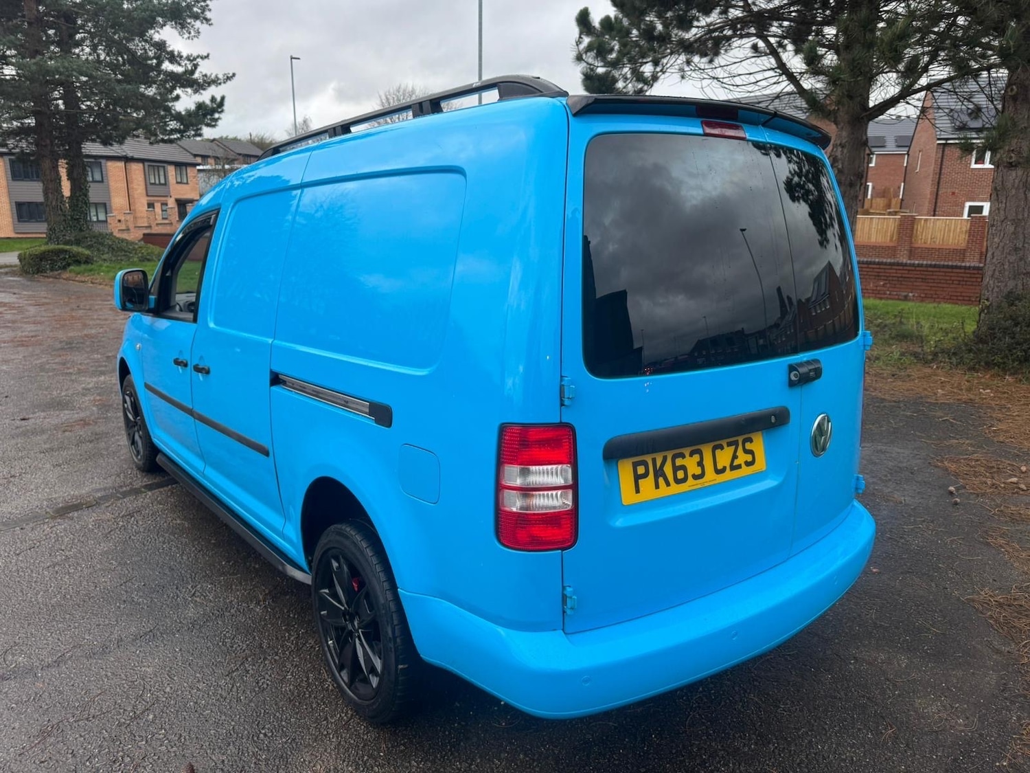 Used Volkswagen Caddy 2013 for sale - 76638697: Photo 5