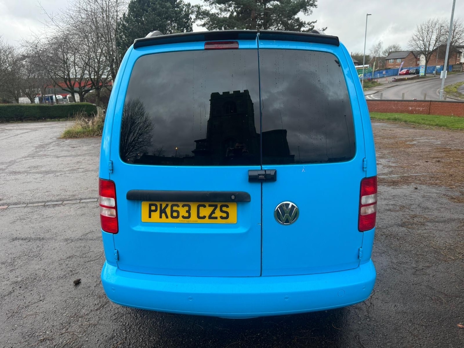 Used Volkswagen Caddy 2013 for sale - 76638697: Photo 6