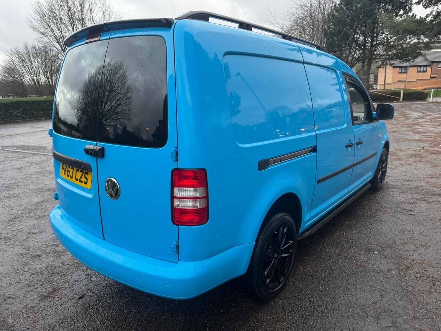 Used Volkswagen Caddy 2013 for sale - 76638697: Photo 7