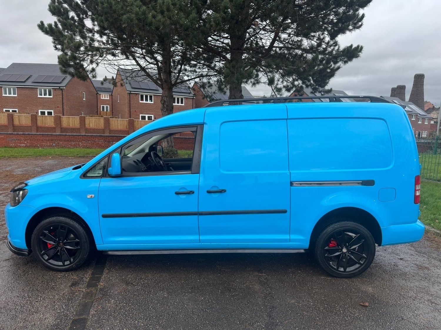 Used Volkswagen Caddy 2013 for sale - 76638697: Photo 8