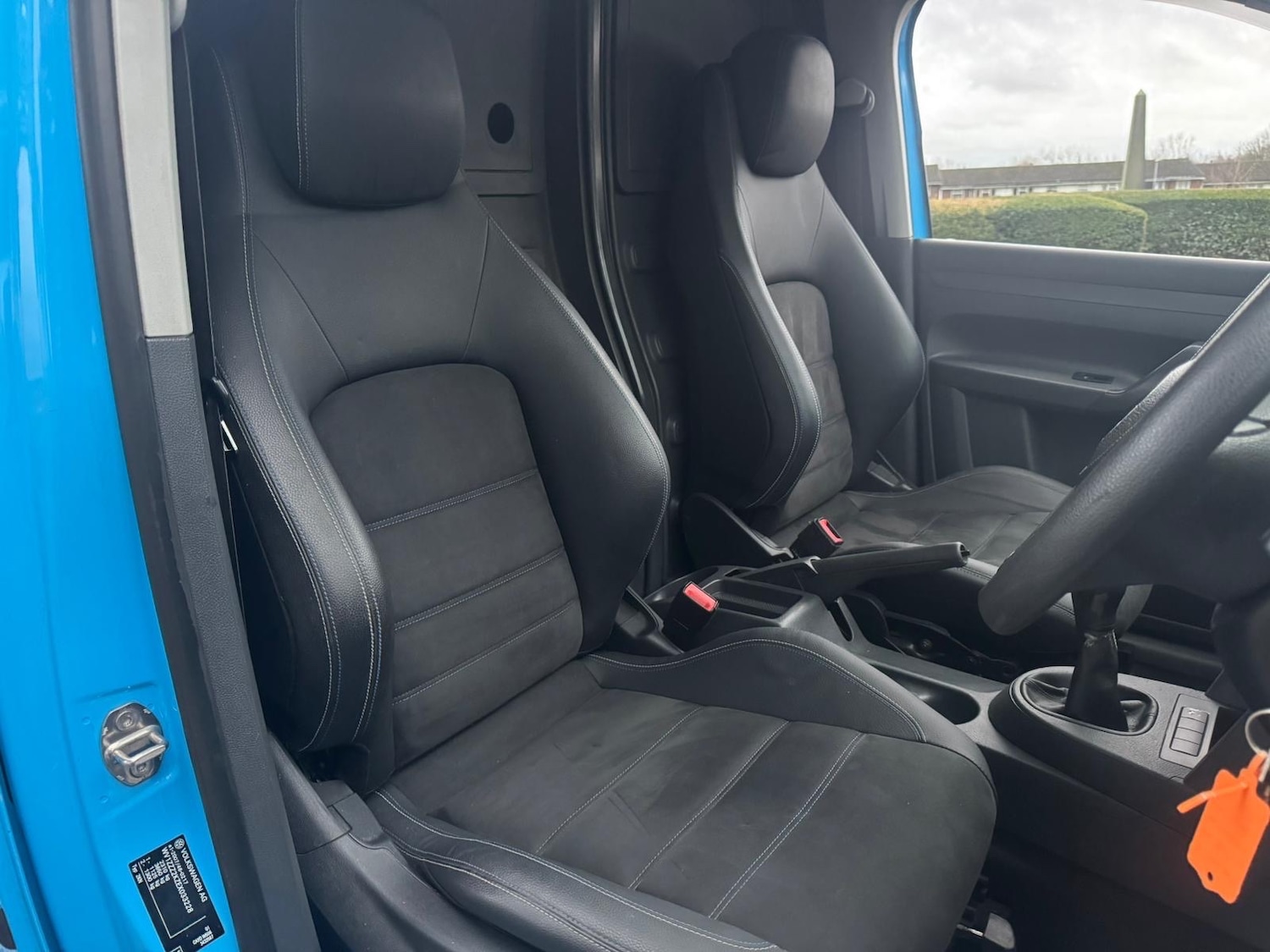 Used Volkswagen Caddy 2013 for sale - 76638697: Photo 9