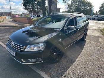 Used Volkswagen Passat 2011 for sale - 75723381: Photo