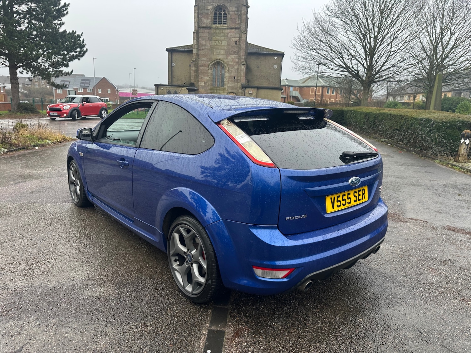 Used Ford Focus 2009 for sale - 77327180: Photo 7