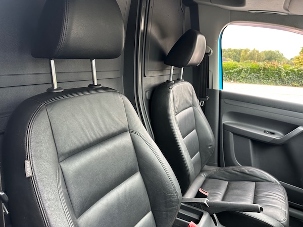 Used Volkswagen Caddy 2015 for sale - 76036490: Photo 10