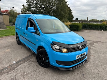 Volkswagen - Caddy