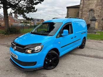 Used Volkswagen Caddy 2015 for sale - 76036490: Photo 3