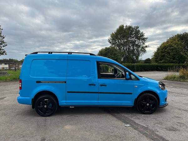 Used Volkswagen Caddy 2015 for sale - 76036490: Photo 4