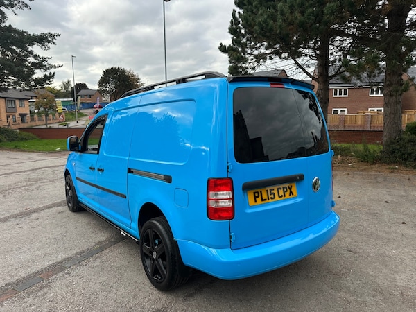 Used Volkswagen Caddy 2015 for sale - 76036490: Photo 7