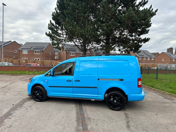 Used Volkswagen Caddy 2015 for sale - 76036490: Photo 8