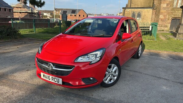 Used Vauxhall Corsa 2016 for sale - 74250001: Photo 3