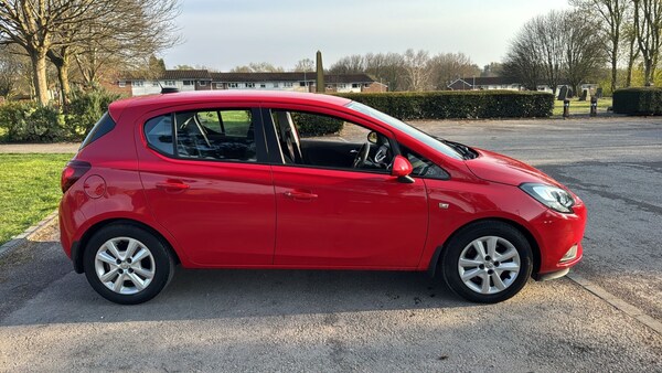 Used Vauxhall Corsa 2016 for sale - 74250001: Photo 4