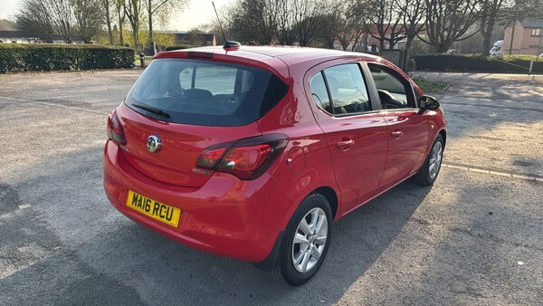 Used Vauxhall Corsa 2016 for sale - 74250001: Photo 5