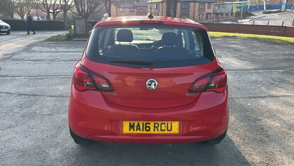 Used Vauxhall Corsa 2016 for sale - 74250001: Photo 6