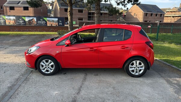 Used Vauxhall Corsa 2016 for sale - 74250001: Photo 8