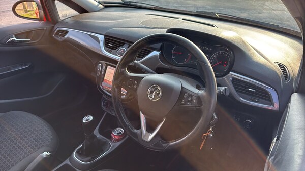 Used Vauxhall Corsa 2016 for sale - 74250001: Photo 9