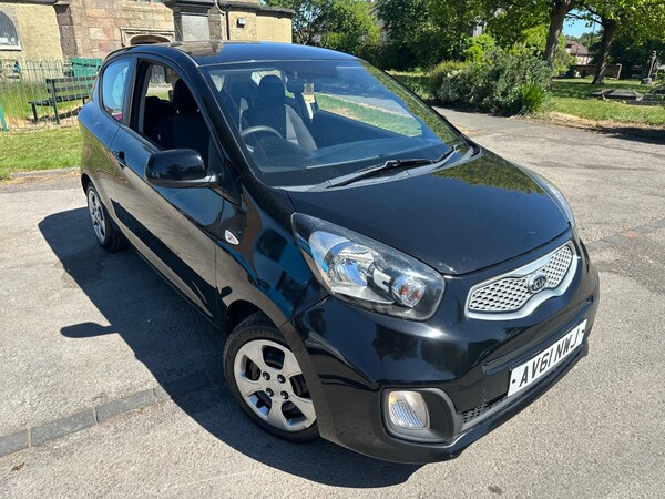 Used Kia Picanto 2011 for sale - 74674189: Photo 1
