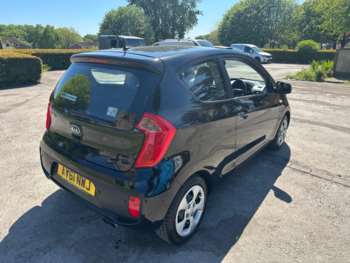 Used Kia Picanto 2011 for sale - 74674189: Photo