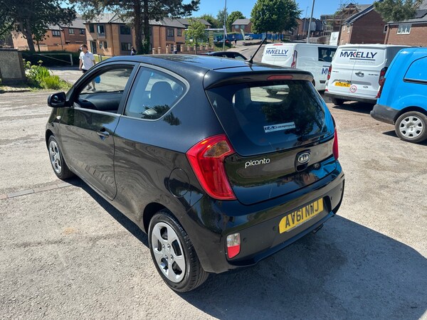 Used Kia Picanto 2011 for sale - 74674189: Photo 6