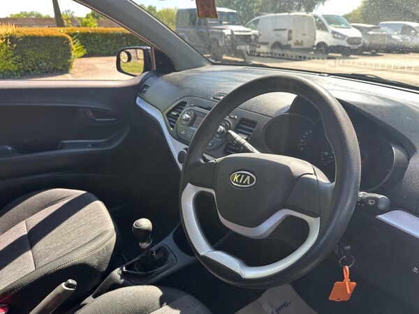 Used Kia Picanto 2011 for sale - 74674189: Photo 9