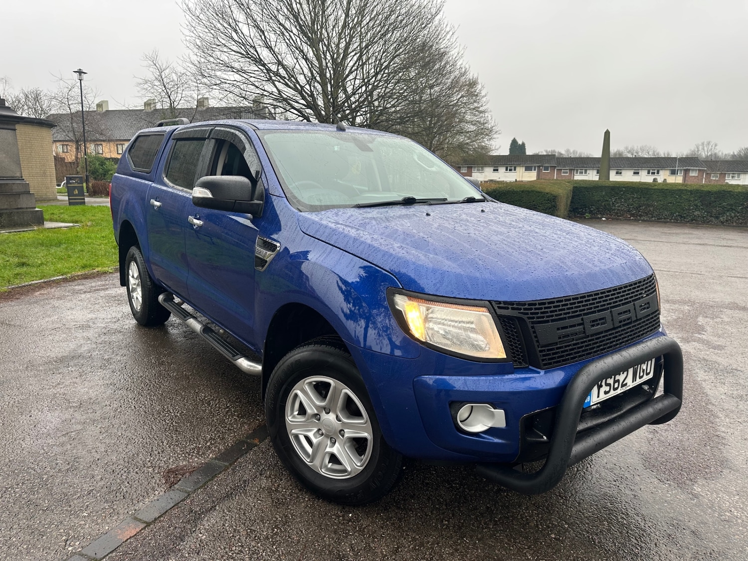 Used Ford Ranger 2013 for sale - 77284062: Photo 1