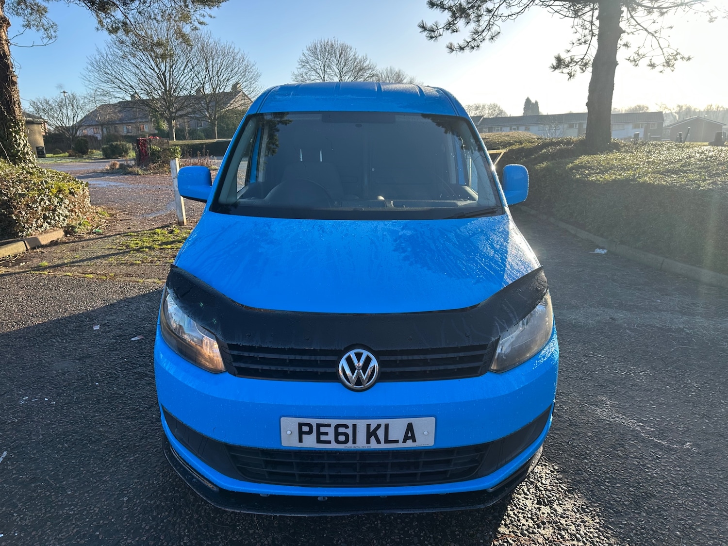 Used Volkswagen Caddy Maxi 2011 for sale - 76819590: Photo 2