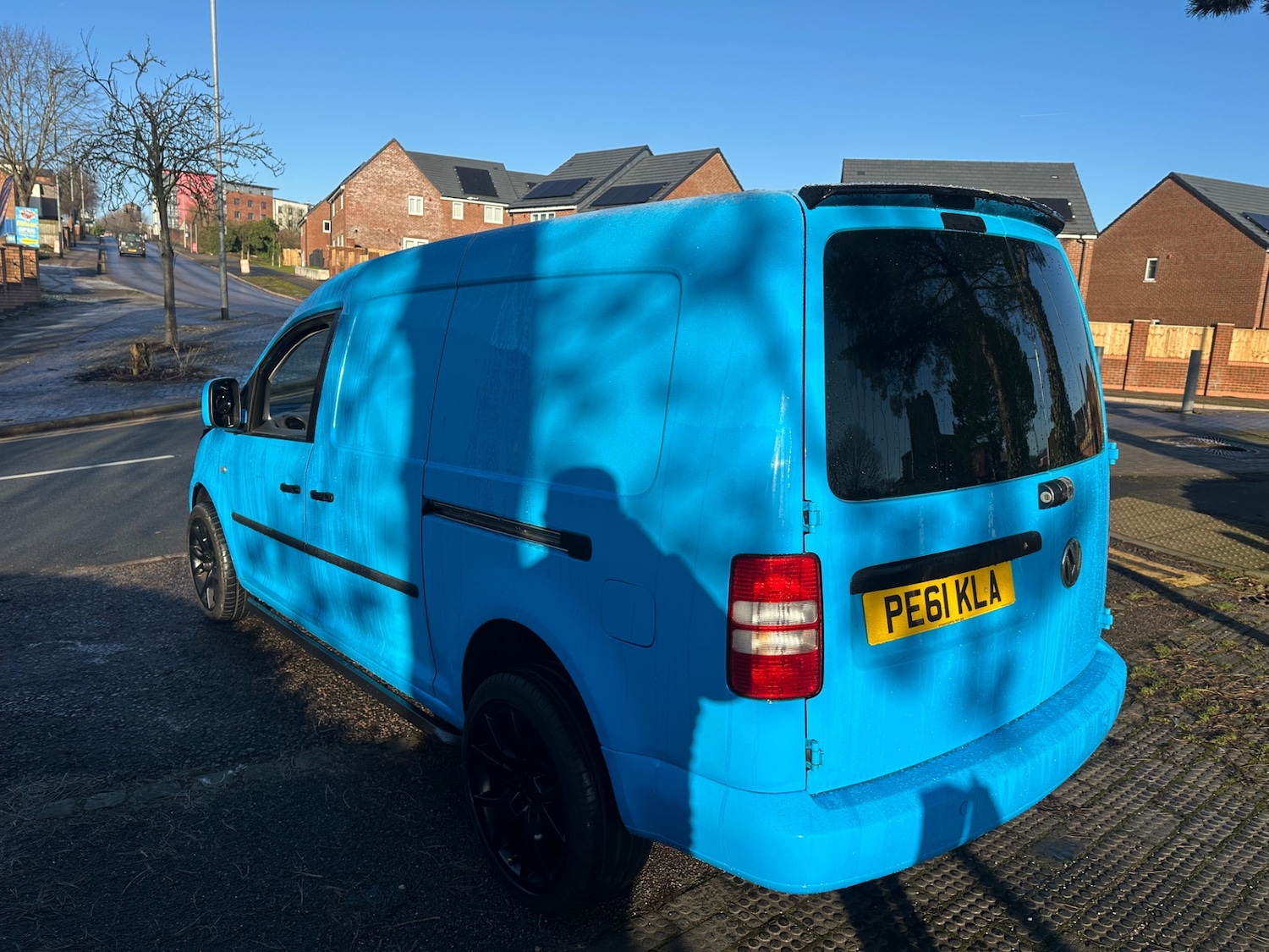 Used Volkswagen Caddy Maxi 2011 for sale - 76819590: Photo 7
