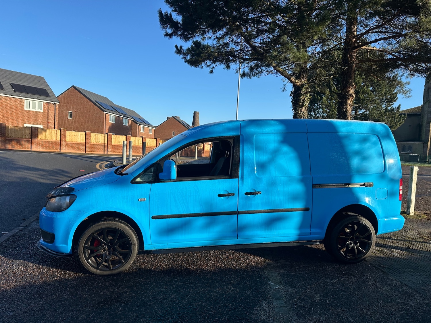 Used Volkswagen Caddy Maxi 2011 for sale - 76819590: Photo 8