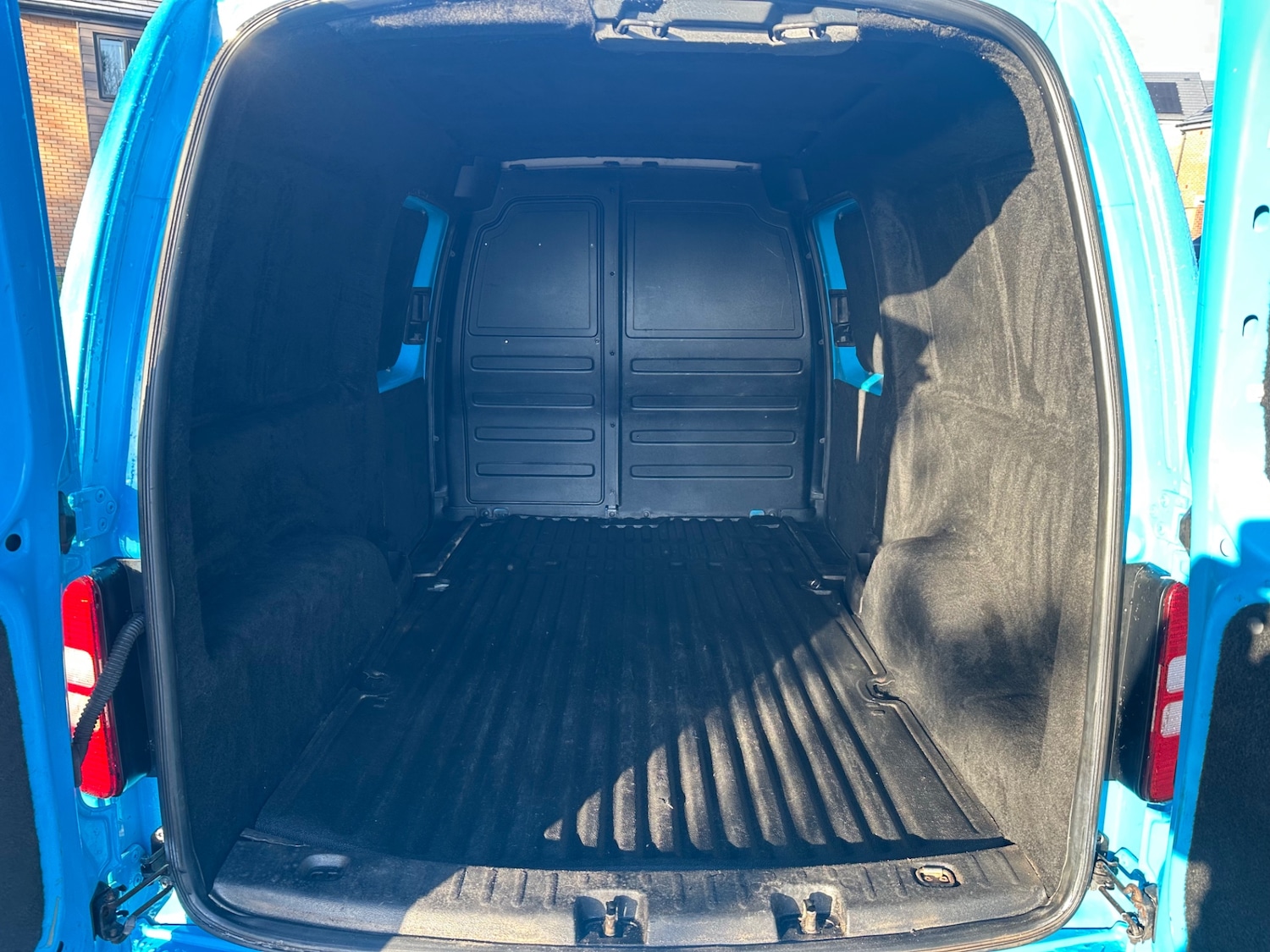 Used Volkswagen Caddy Maxi 2011 for sale - 76819590: Photo 9