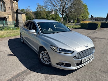 Used Ford Mondeo 2015 for sale - 78424322: Photo