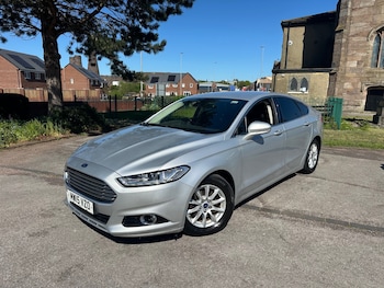 Used Ford Mondeo 2015 for sale - 78424322: Photo