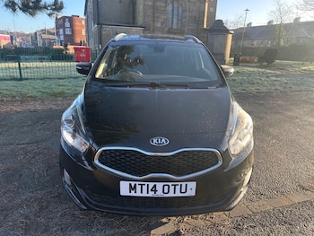 Used Kia Carens 2014 for sale - 77079496: Photo