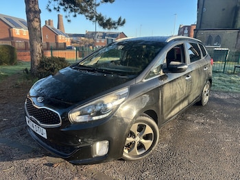 Used Kia Carens 2014 for sale - 77079496: Photo