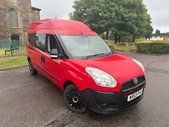 Used Fiat Doblo 2013 for sale - 79667402: Photo