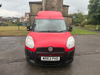 Used Fiat Doblo 2013 for sale - 79667402: Photo