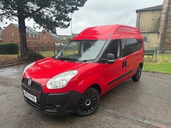 Used Fiat Doblo 2013 for sale - 79667402: Photo