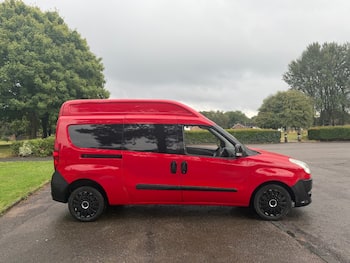 Used Fiat Doblo 2013 for sale - 79667402: Photo