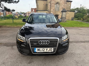 Used Audi Q5 2012 for sale - 78605759: Photo