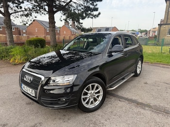 Used Audi Q5 2012 for sale - 78605759: Photo