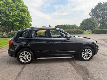 Used Audi Q5 2012 for sale - 78605759: Photo