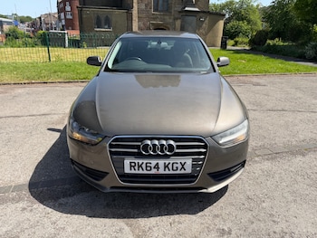 Used Audi A4 2014 for sale - 77746723: Photo
