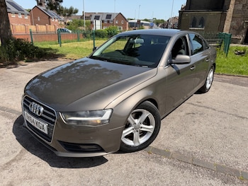 Used Audi A4 2014 for sale - 77746723: Photo