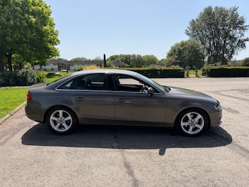 Used Audi A4 2014 for sale - 77746723: Photo