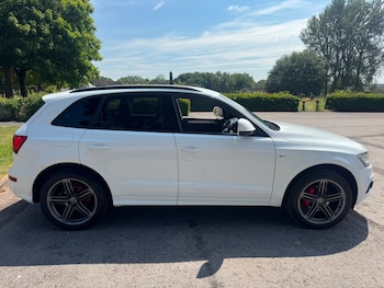 Used Audi Q5 2013 for sale - 79230442: Photo
