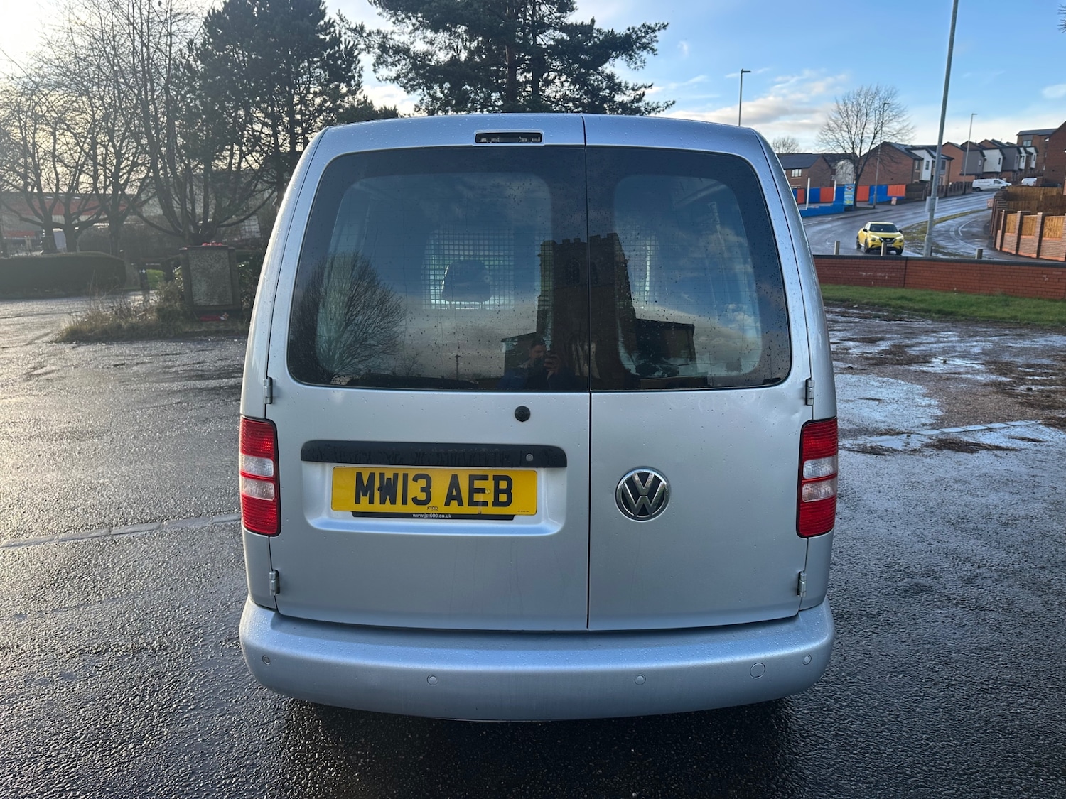 Used Volkswagen Caddy 2013 for sale - 77543577: Photo 6