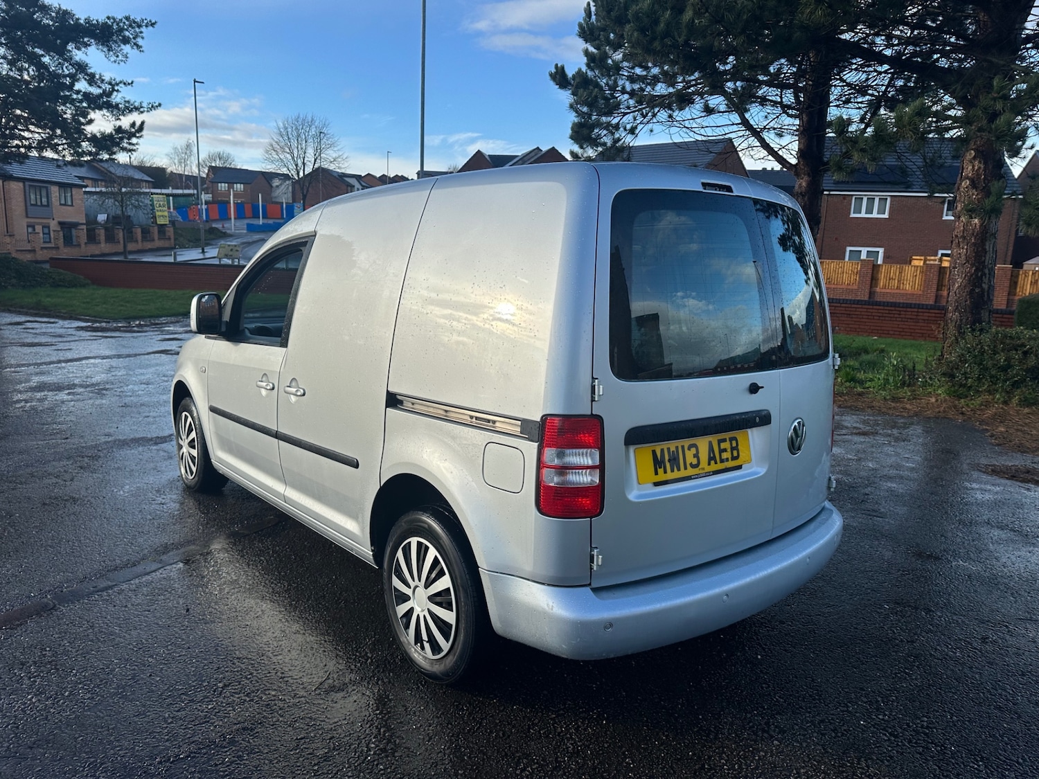 Used Volkswagen Caddy 2013 for sale - 77543577: Photo 7