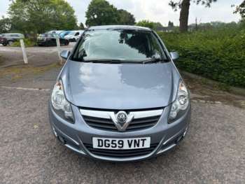 Used Vauxhall Corsa 2009 for sale - 74900287: Photo