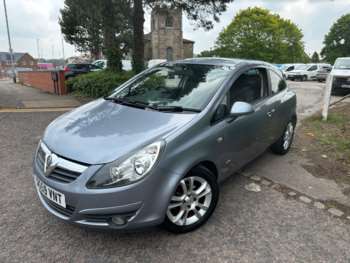 Used Vauxhall Corsa 2009 for sale - 74900287: Photo