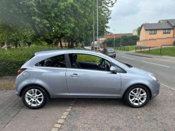 Used Vauxhall Corsa 2009 for sale - 74900287: Photo