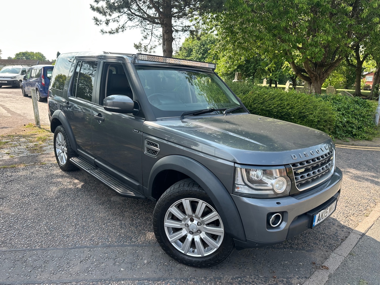 Vehicle 1