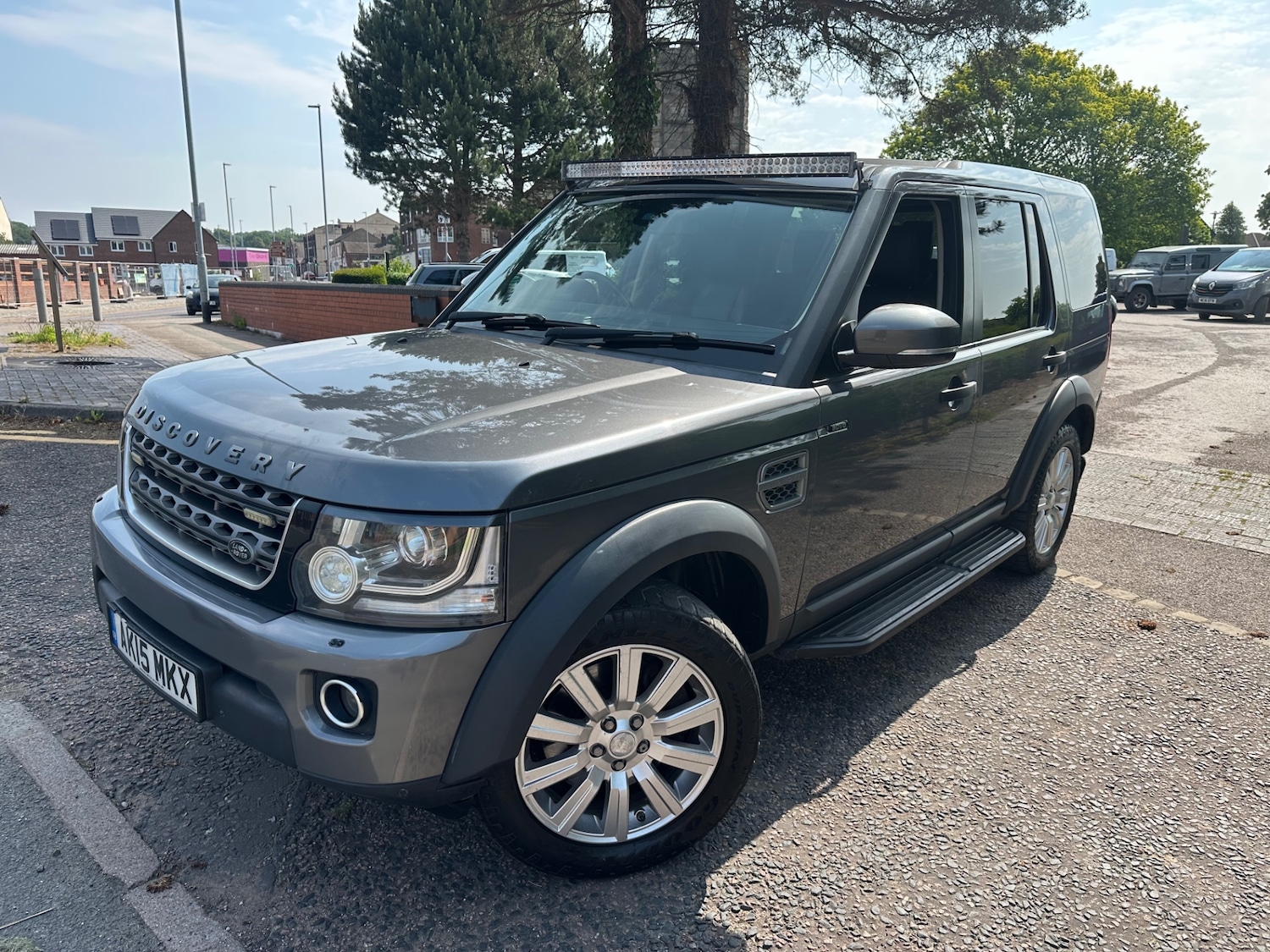 Vehicle 3